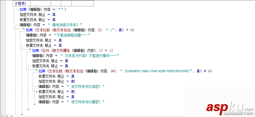 易語言,文件加密