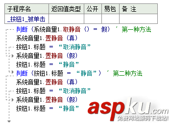 易語言,系統音量