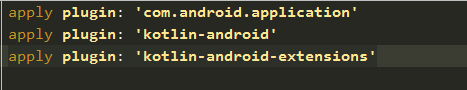 android,kotlin,開發,教程