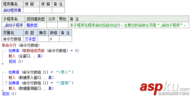 易語言取命令行命令使用講解 易語言,取命令行,命令