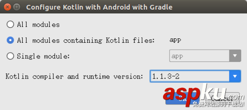 Android Studio,Kotlin開發(fā)環(huán)境,Kotlin