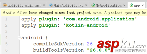 Android Studio,Kotlin開發(fā)環(huán)境,Kotlin