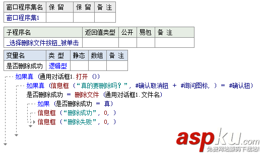 易語言徹底刪除指定的文件 易語言,刪除文件