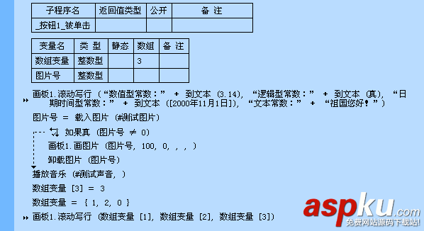 一步一步跟我學易語言之第二個易程序菜單設計 易語言,易程序,菜單設計
