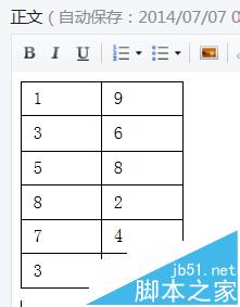微信公眾號(hào),表格
