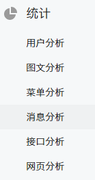 微信公眾號,數據分析
