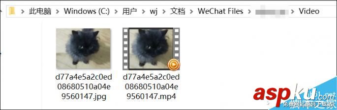 微信如何保存小視頻和聊天記錄? 微信,小視頻,聊天,記錄