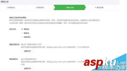 微信,公眾號,年審