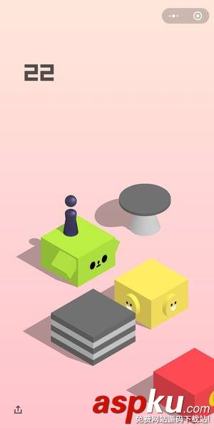 微信,跳一跳,高分