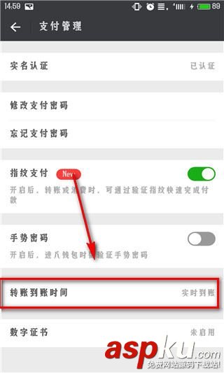 微信延時(shí)到賬怎么設(shè)置?微信延時(shí)到賬設(shè)置方法 微信,到賬