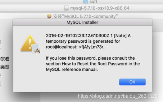 MAC安裝Mysql超詳細完整教程(圖文并茂)
