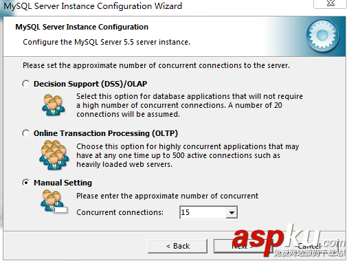 mysql 5.5 安裝配置方法圖文教程 mysql5.5,安裝