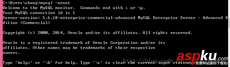 mysql 5.6.17 綠色版(免安裝)安裝配置教程 mysql5.6.17,mysql,5.6,mysql綠色版