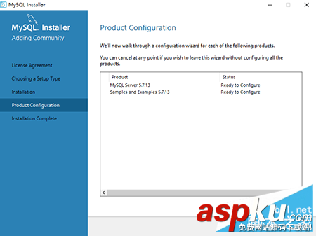 mysql 5.7.13 安裝配置方法圖文教程(win10) mysql5.7.13,mysql5.7,win10