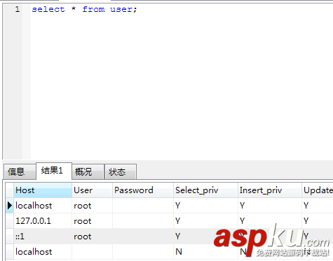 My Sql 1067錯誤與編碼問題的解決方案 mysql,1067