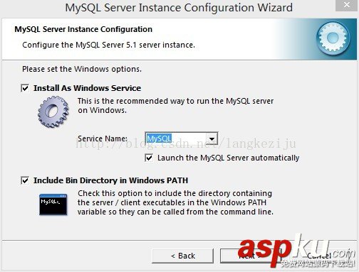 mysql安裝配置詳解教程(一) mysql,安裝