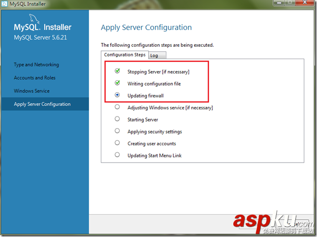mysql 5.6.21 安裝與配置詳細步驟 mysql5.6.21,mysql5.6,mysql