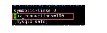 總結MySQL修改最大連接數的兩個方式 mysql,最大連接數設置,查看最大連接數,修改最大連接數