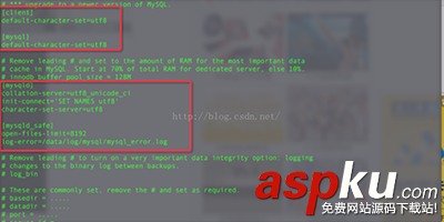 redhat7.1 安裝mysql 5.7.10步驟詳解(圖文詳解) redhat安裝mysql5.7