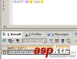 與MSSQL對比學(xué)習(xí)MYSQL的心得（六）--函數(shù)