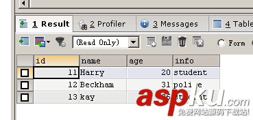 與MSSQL對比學習MYSQL的心得(八)--插入 更新 刪除 與MSSQL對比學習MYSQL的心得(八)--插入 更新 刪除