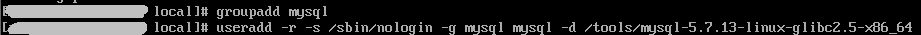VMWare linux mysql 5.7.13安裝配置教程 VMWare,linux,mysql5.7.13