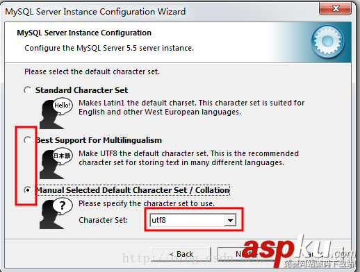 Win7下mysql5.5安裝圖文教程 Win7,mysql5.5