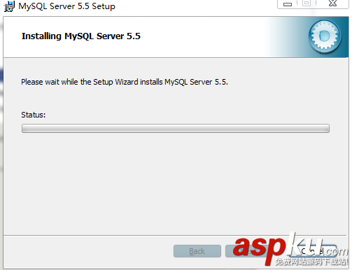 mysql 5.5 安裝配置方法圖文教程 mysql5.5,安裝