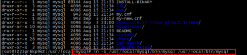 Linux下mysql 5.6.17安裝圖文教程詳細(xì)版 linux,mysql5.6.17,mysql5.6