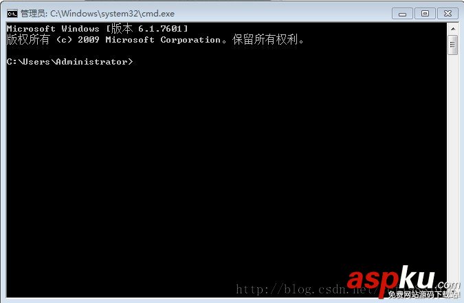 Windows7下如何在命令行使用MySQL Windows7下如何在命令行使用MySQL