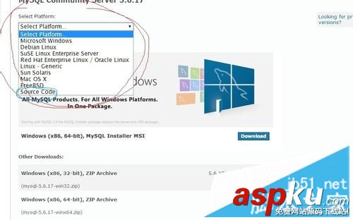MySQL下載安裝、配置與使用教程詳細版(win7x64) MySQL下載,MySQL安裝,mysql配置