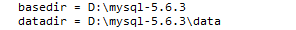 MYSQL5.6.33數據庫主從(Master/Slave)同步安裝與配置詳解(Master-Linux Slave-windows7) mysql5.6.33,數據庫主從,Master,Slave