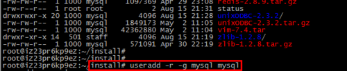 Linux下mysql 5.6.17安裝圖文教程詳細(xì)版 linux,mysql5.6.17,mysql5.6