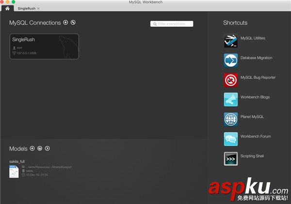 Mac OS10.11下mysql5.7.12 安裝配置方法圖文教程 mysql5.7.12,mysql5.7,MacOS