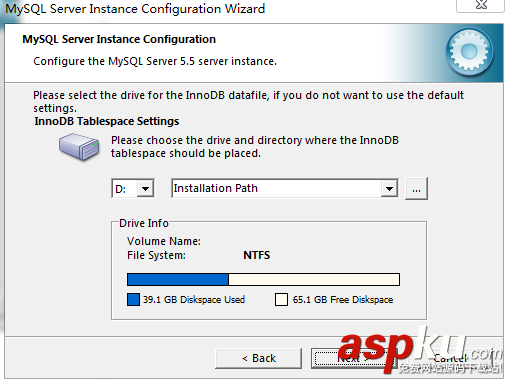 mysql 5.5 安裝配置方法圖文教程 mysql5.5,安裝