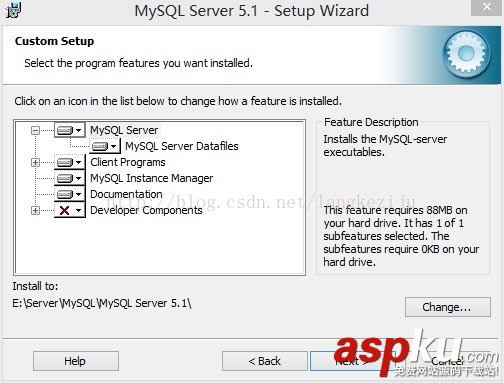 mysql安裝配置詳解教程(一) mysql,安裝