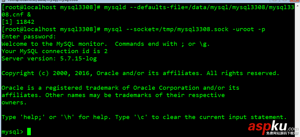 Centos下Mysql安裝圖文教程 Centos,Mysql