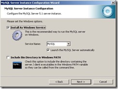 Windows下MySQL安裝配置方法圖文教程 mysql5.7,Windows