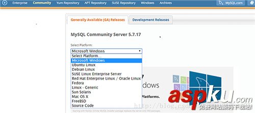 mysql 5.7.17 免安裝版配置方法圖文教程(windows10) mysql5.7.17,mysql5.7