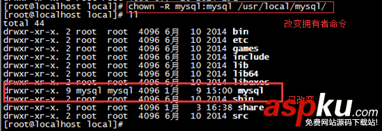 Linux centos7環(huán)境下MySQL安裝教程 Linux,centos7,MySQL