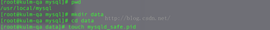 redhat7.1 安裝mysql 5.7.10步驟詳解(圖文詳解) redhat安裝mysql5.7