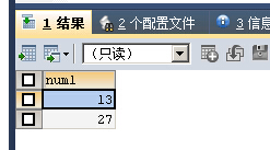 與MSSQL對比學習MYSQL的心得(七)--查詢 與MSSQL對比學習MYSQL的心得(七)--查詢