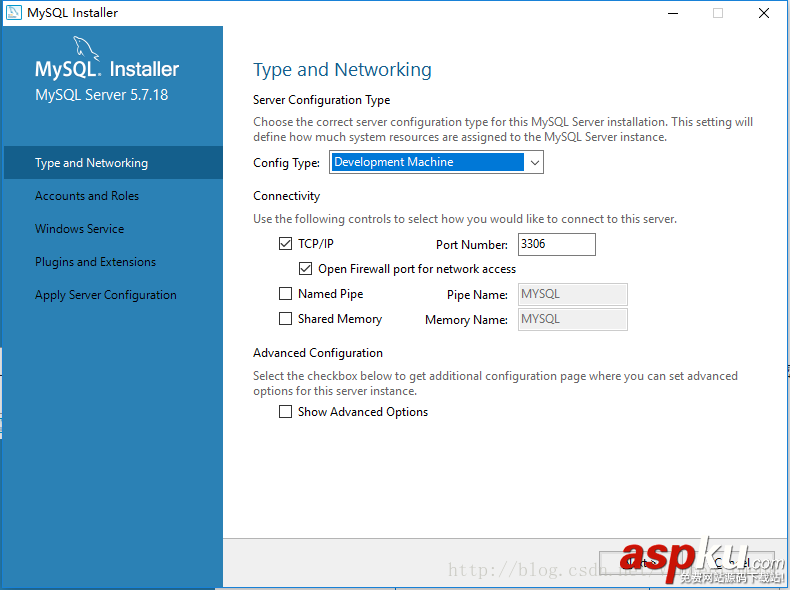windows10安裝mysql5.7.18教程 windows10,mysql5.7.18,mysql5.7