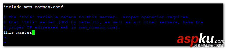 詳解MySQL高可用MMM搭建方案及架構原理 mysql高可用方案,mysql高可用架構方案,mysql,mmm