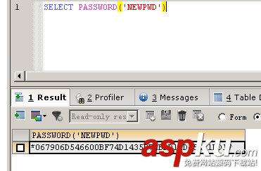 與MSSQL對比學(xué)習(xí)MYSQL的心得（六）--函數(shù)