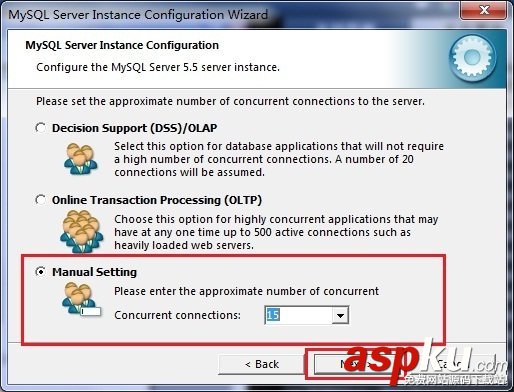 MySQL5.5.21安裝配置教程(win7) mysql5.5.21,mysql5.5