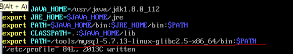 VMWare linux mysql 5.7.13安裝配置教程 VMWare,linux,mysql5.7.13