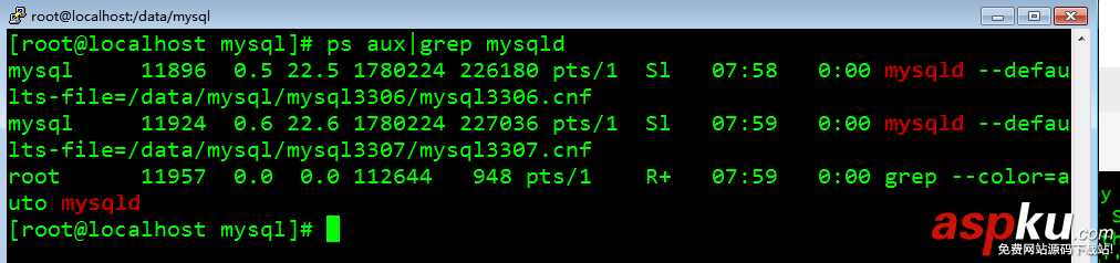 Centos下Mysql安裝圖文教程 Centos,Mysql