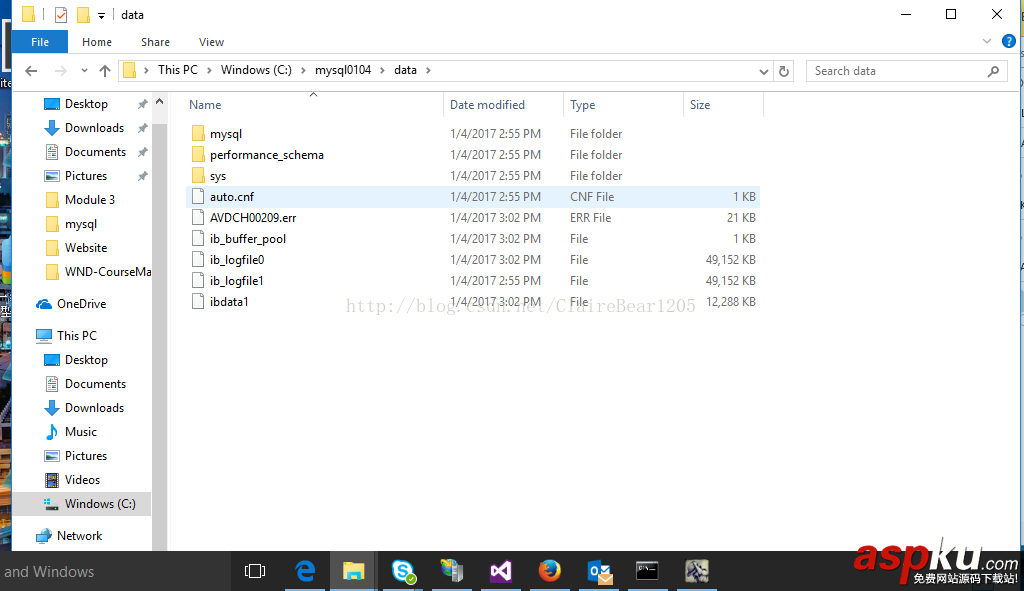 在win10系統下安裝Mysql 5.7.17圖文教程 win10安裝mysql5.7.17,win10,mysql5.7.17