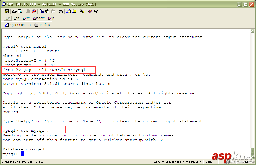 MySql登陸密碼忘記及忘記密碼的解決方案 mysql,忘記密碼,登錄密碼
